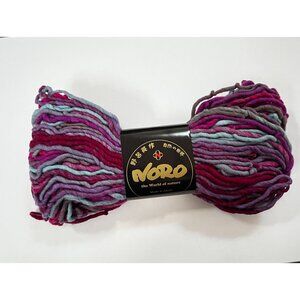 Noro Yarn Kureyon Air 437-Kurihara